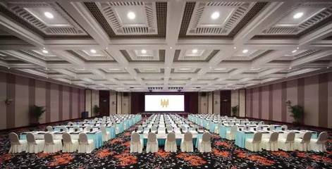 揭秘杭州城中香格里拉 G20峰會元首接待、西博會承辦、西泠印社指定拍賣場——這家酒店的非凡實力與藝術情懷