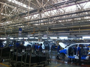 一場(chǎng)另類旅游 寶駿汽車(chē)工廠參觀記